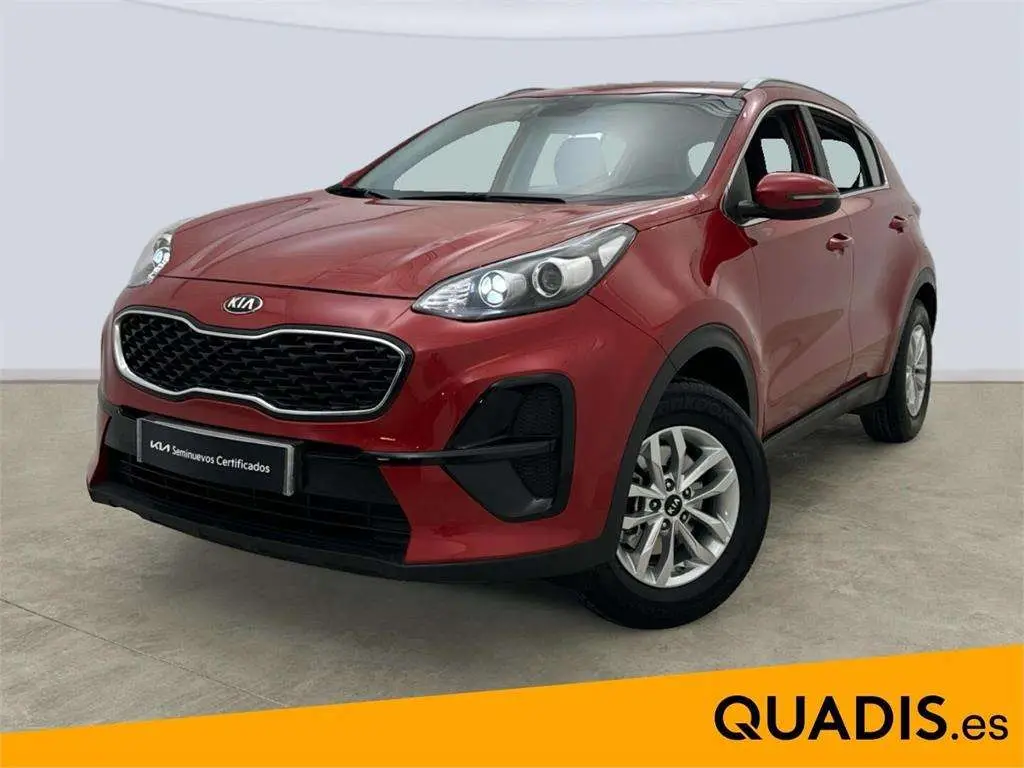 Photo 1 : Kia Sportage 2020 Petrol