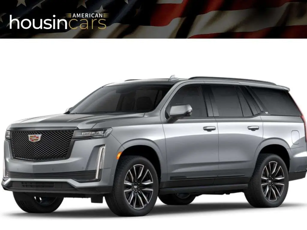 Photo 1 : Cadillac Escalade 2023 Essence