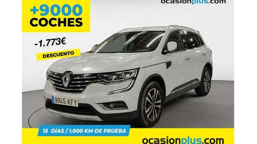 Photo 1 : Renault Koleos 2017 Diesel