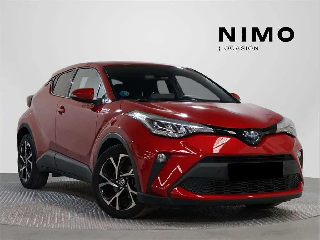 Photo 1 : Toyota C-hr 2021 Hybride