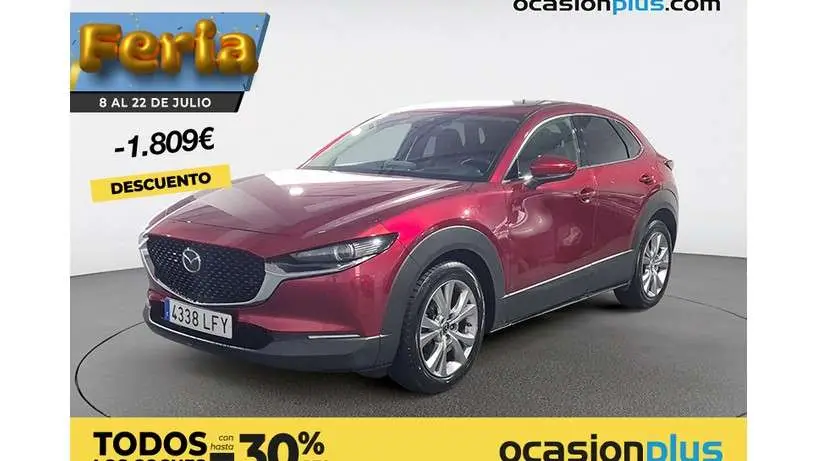 Photo 1 : Mazda Cx-30 2020 Essence