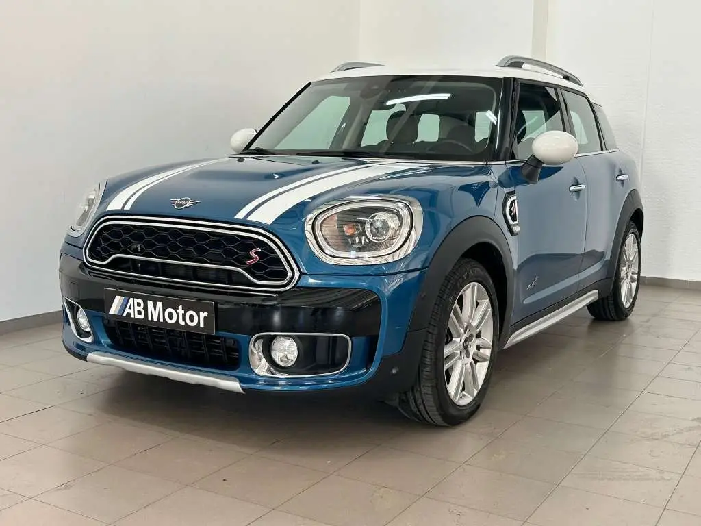 Photo 1 : Mini Cooper 2019 Diesel