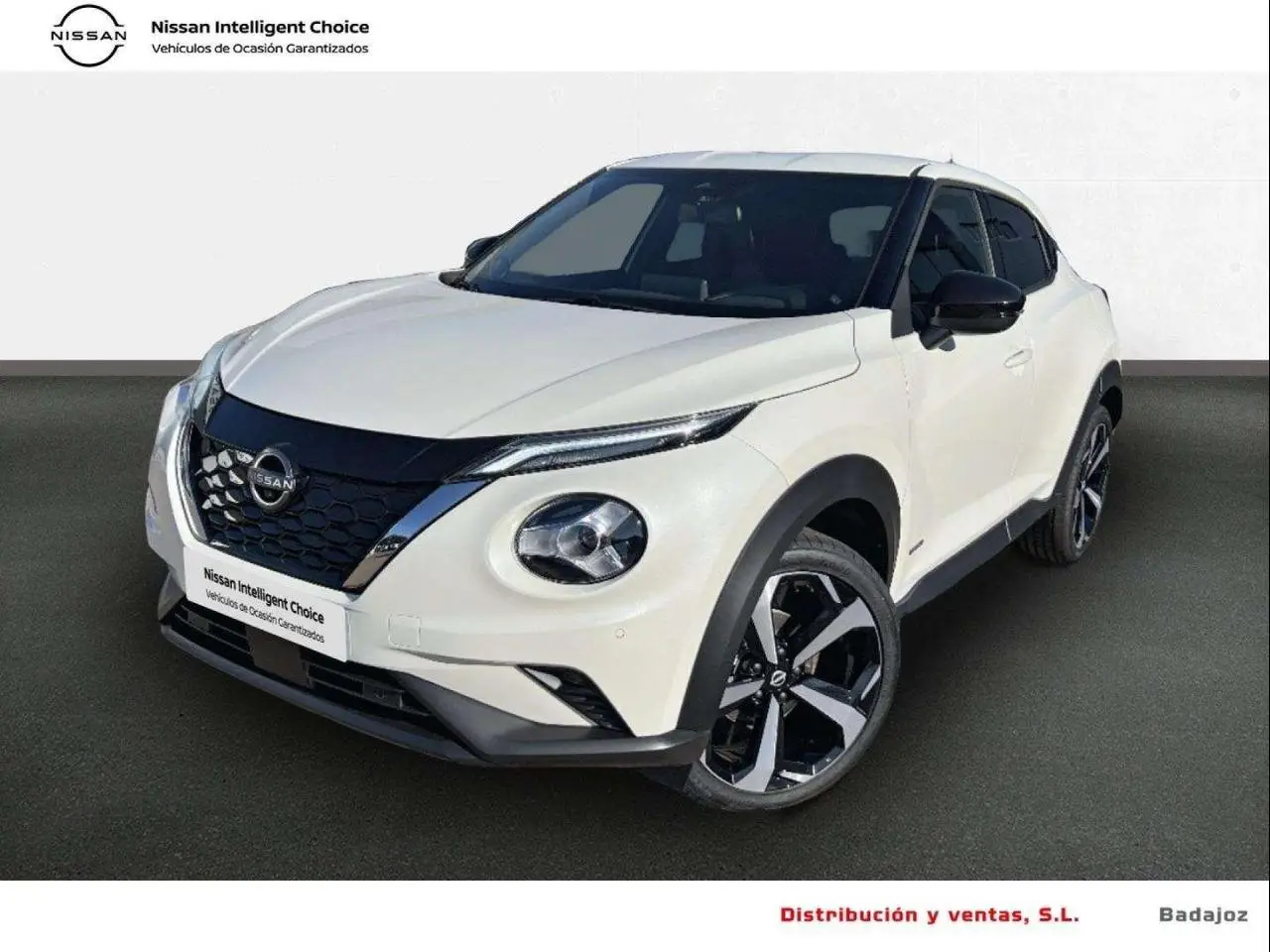 Photo 1 : Nissan Juke 2023 Petrol