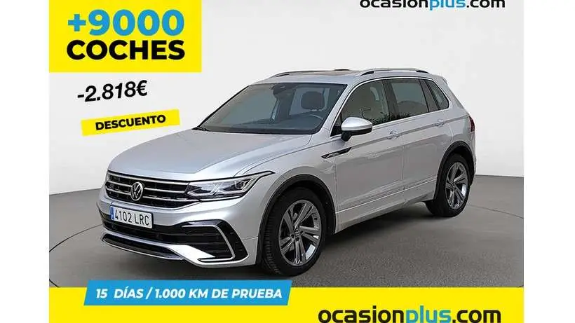 Photo 1 : Volkswagen Tiguan 2021 Diesel