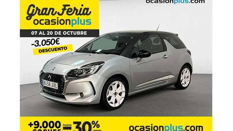 Photo 1 : Ds Automobiles Ds3 2016 Petrol