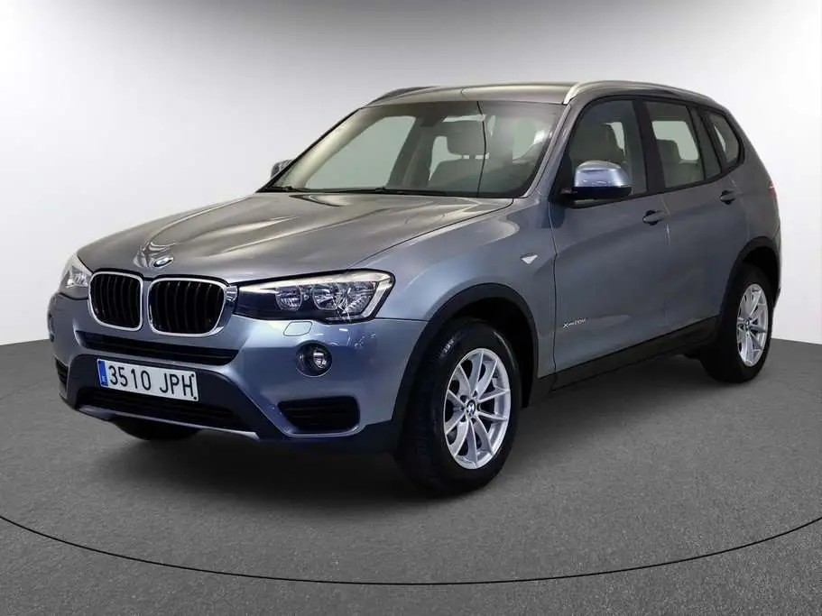 Photo 1 : Bmw X3 2016 Diesel