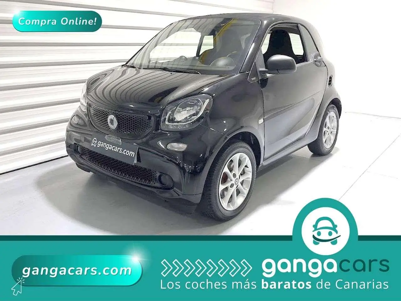 Photo 1 : Smart Fortwo 2018 Petrol