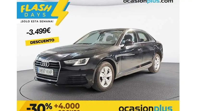 Photo 1 : Audi A4 2018 Diesel