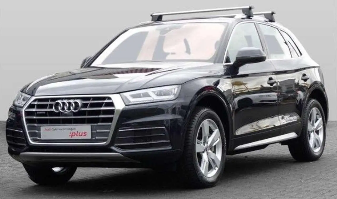 Photo 1 : Audi Q5 2017 Diesel