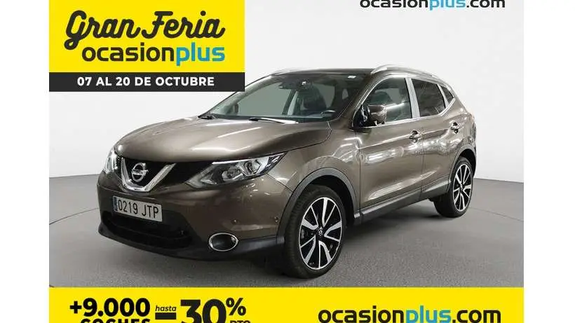 Photo 1 : Nissan Qashqai 2016 Diesel