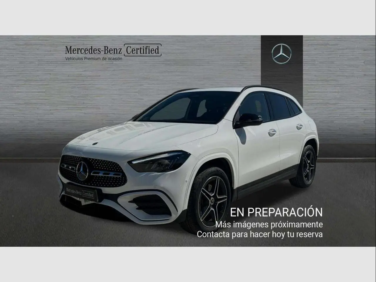 Photo 1 : Mercedes-benz Classe Gla 2024 Autres