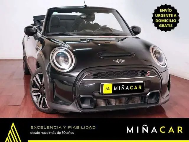 Photo 1 : Mini Cooper 2021 Essence