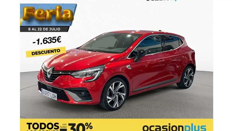 Photo 1 : Renault Clio 2019 Essence