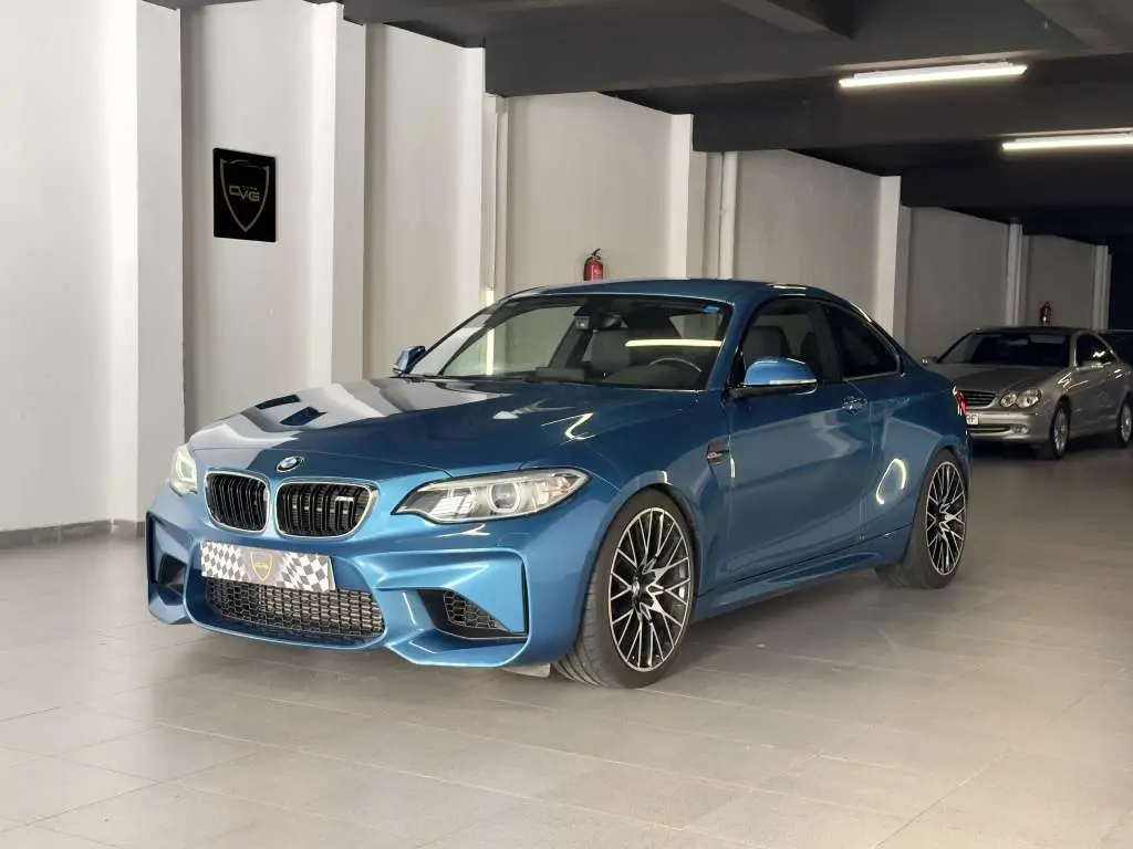 Photo 1 : Bmw M2 2017 Essence