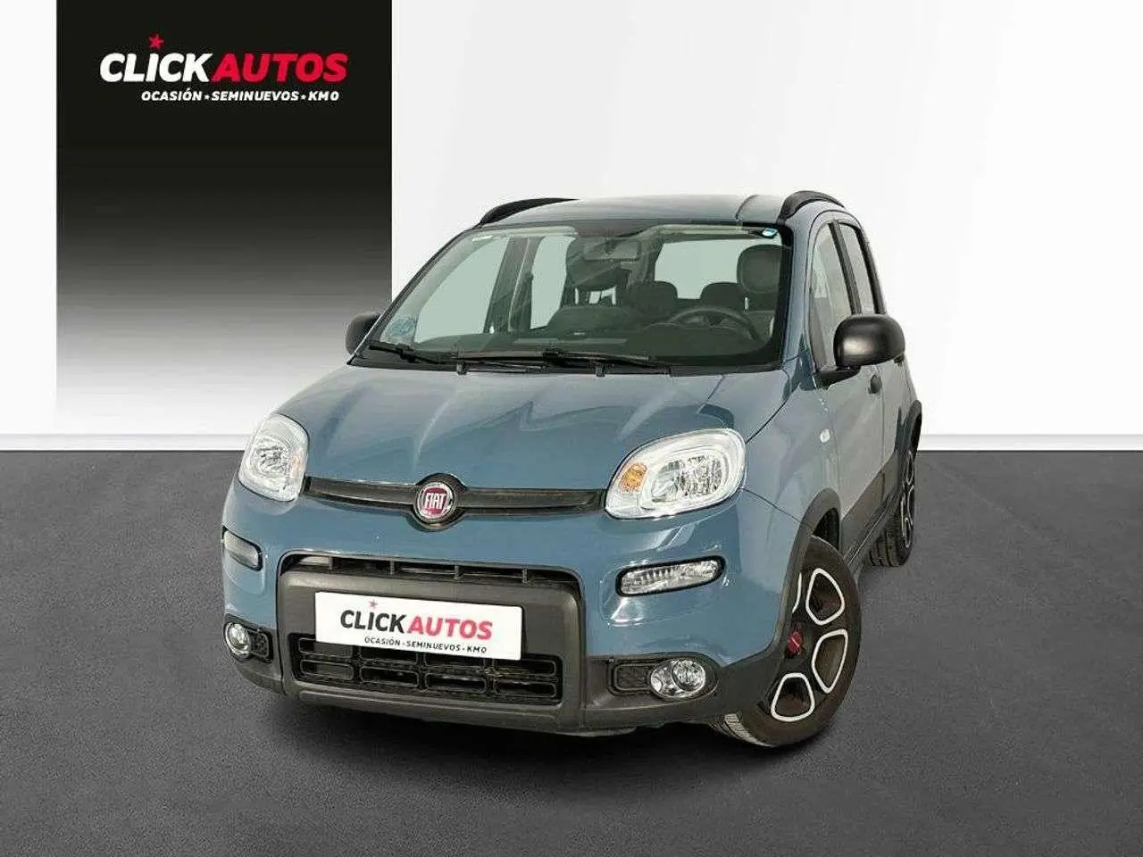 Photo 1 : Fiat Panda 2022 Hybride