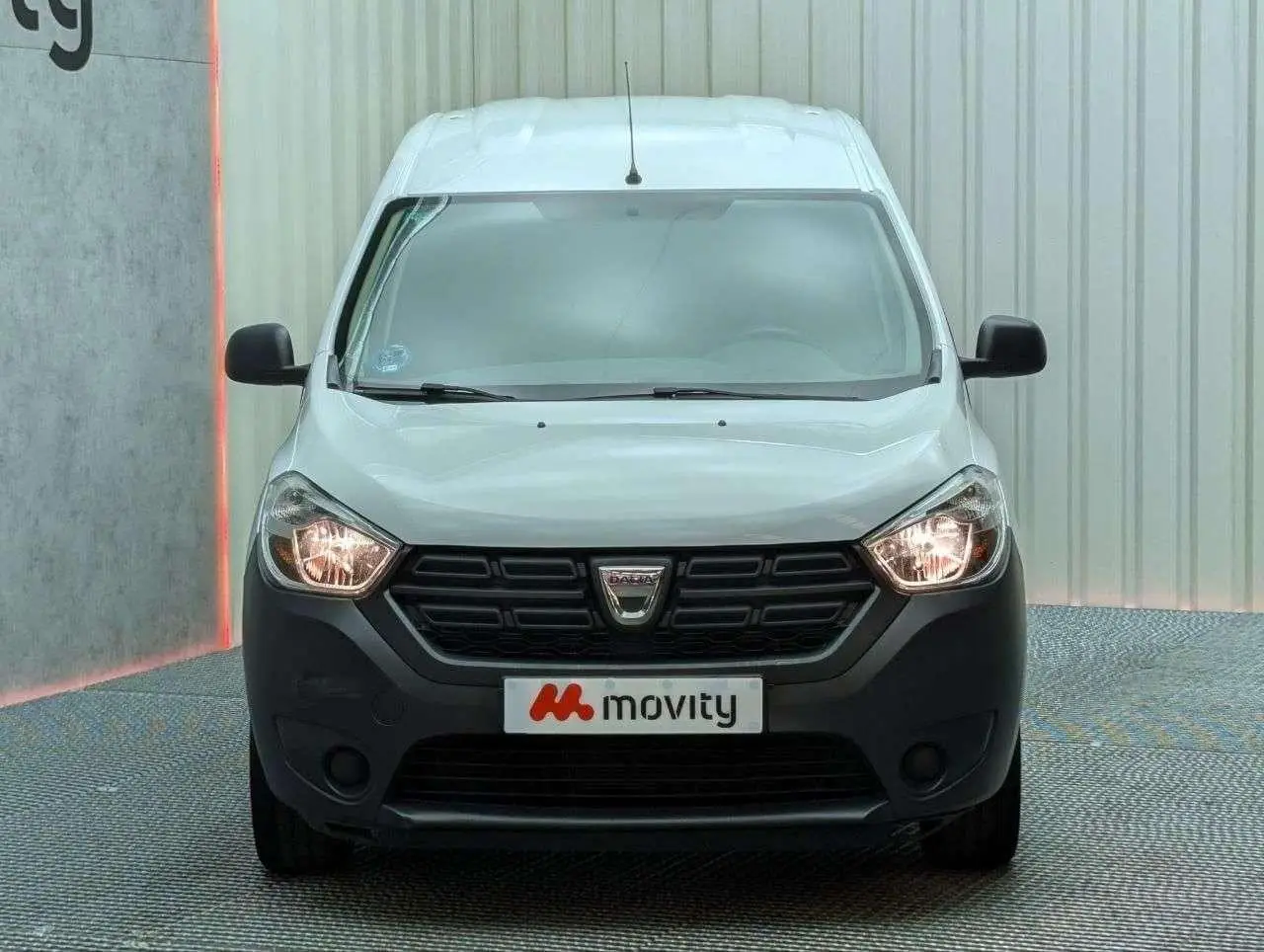 Photo 1 : Dacia Dokker 2019 Diesel