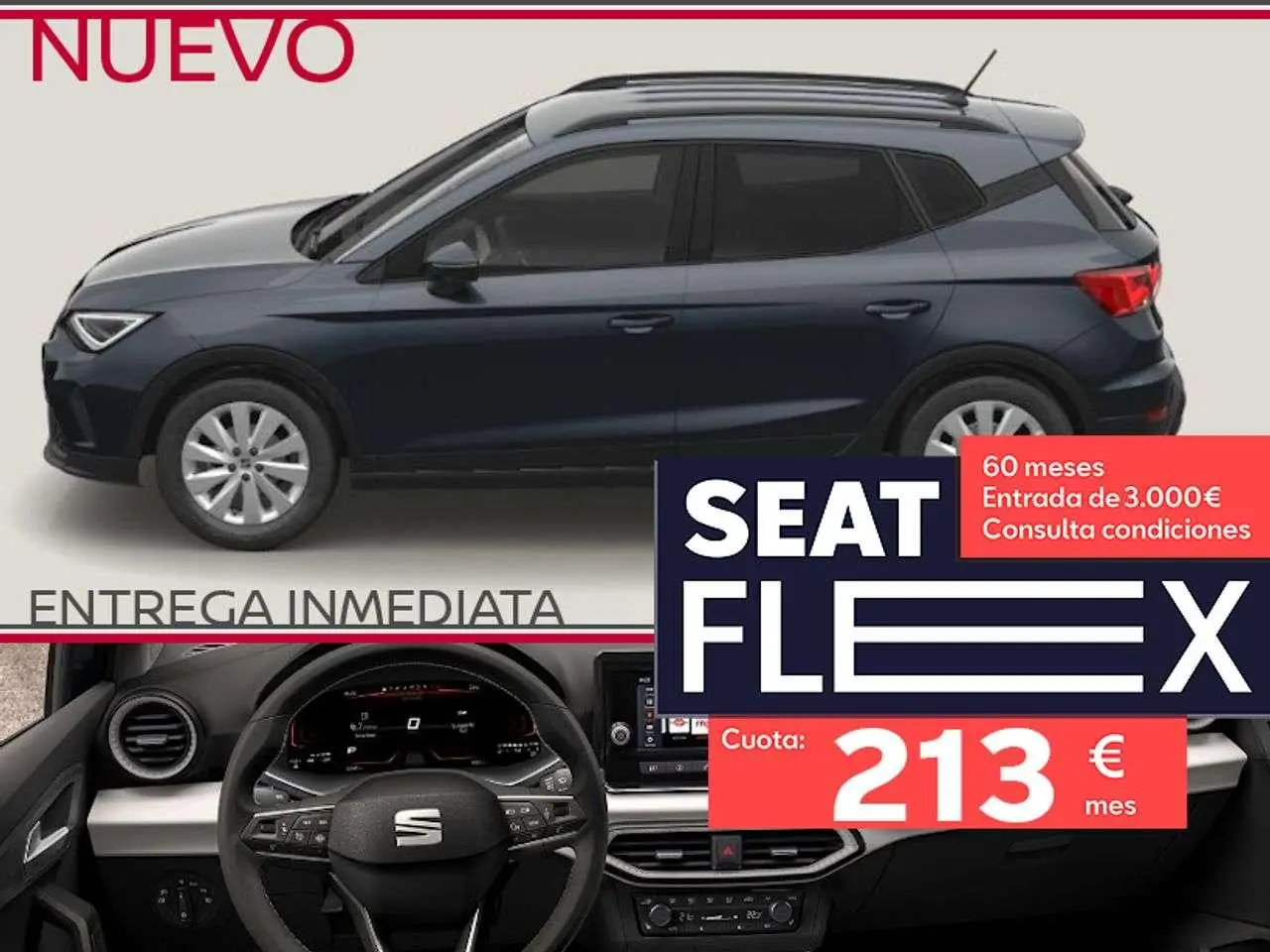 Photo 1 : Seat Arona 2024 Essence