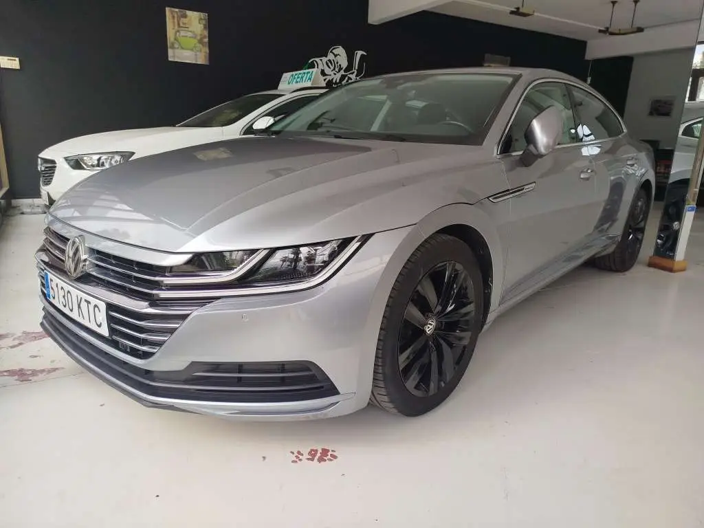 Photo 1 : Volkswagen Arteon 2019 Diesel