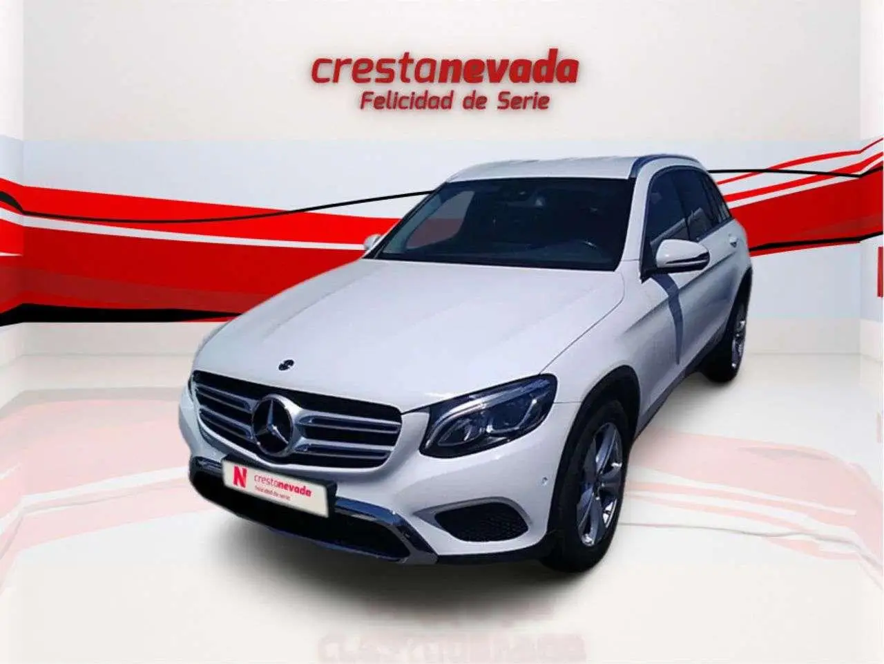 Photo 1 : Mercedes-benz Classe Glc 2019 Diesel