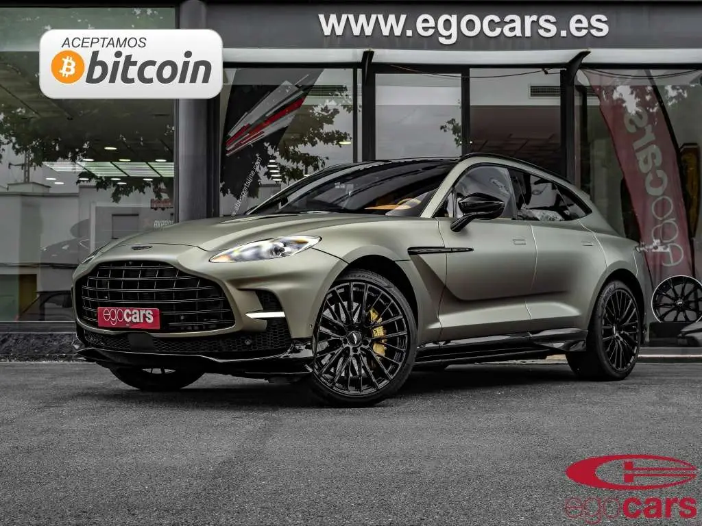 Photo 1 : Aston Martin Dbx 2024 Essence