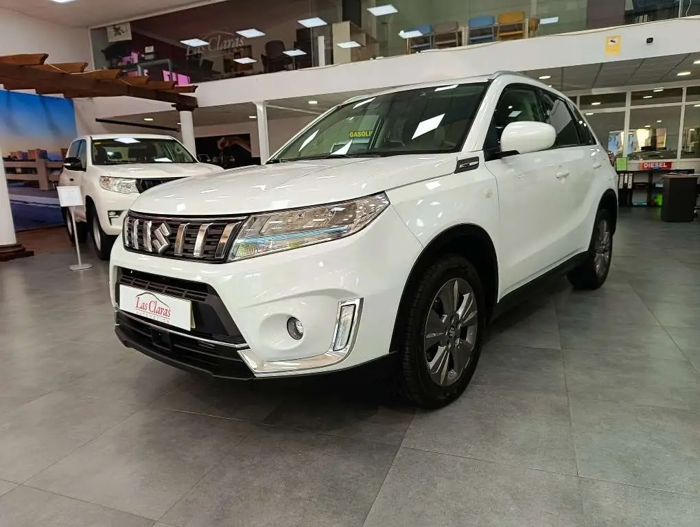 Photo 1 : Suzuki Vitara 2021 Essence