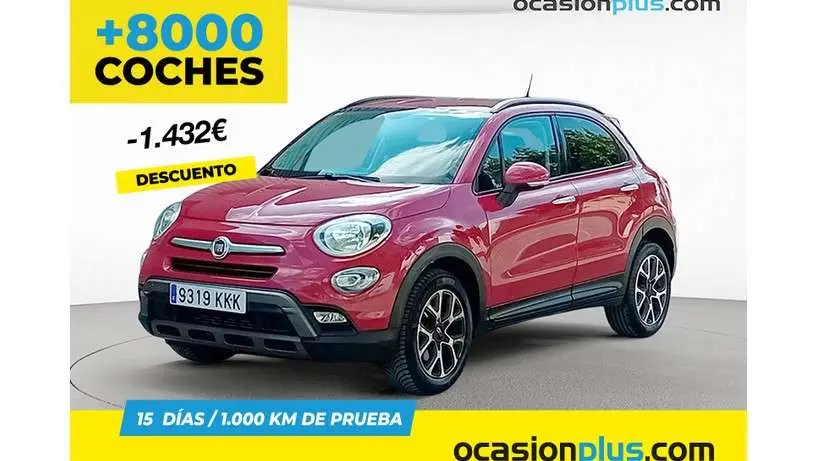 Photo 1 : Fiat 500x 2018 Petrol