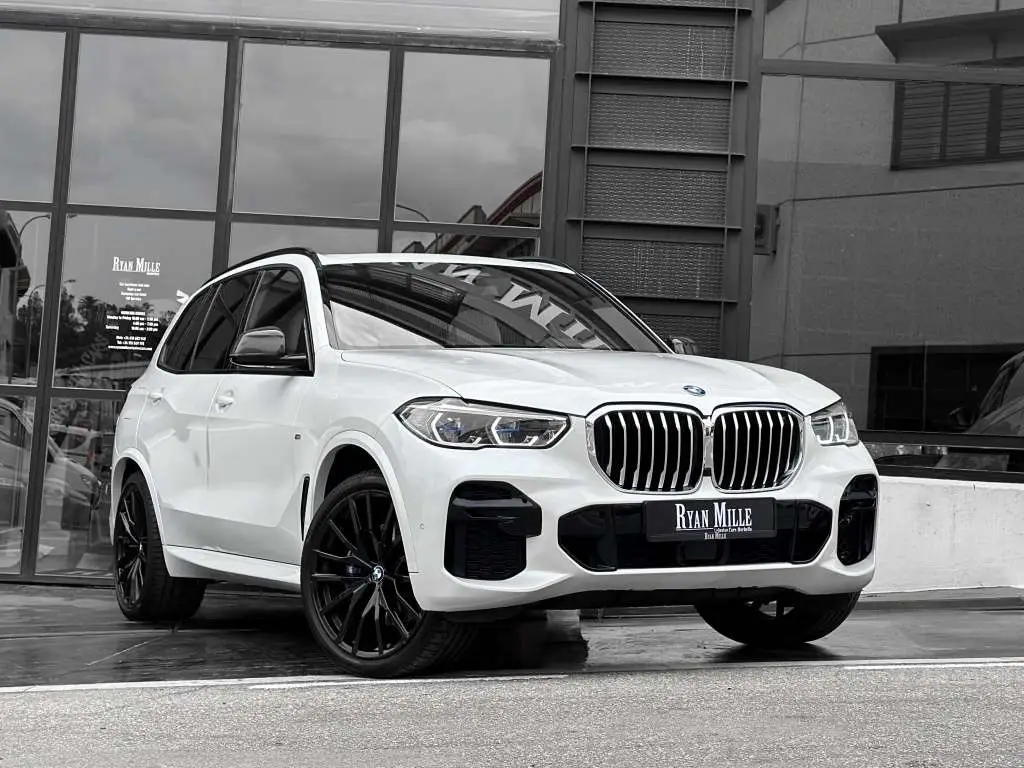 Photo 1 : Bmw X5 2021 Essence