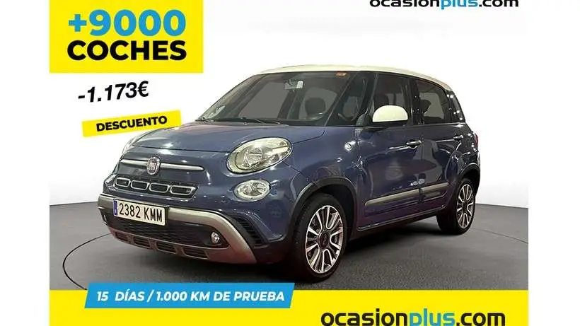 Photo 1 : Fiat 500l 2018 Petrol