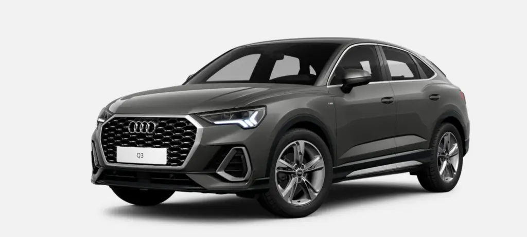 Photo 1 : Audi Q3 2024 Diesel