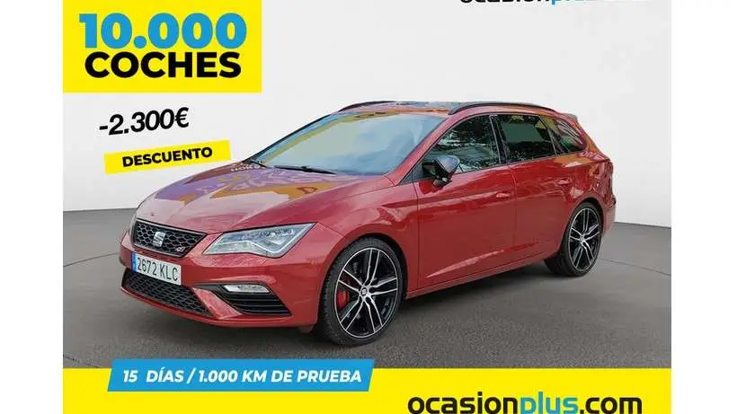 Photo 1 : Seat Leon 2018 Essence