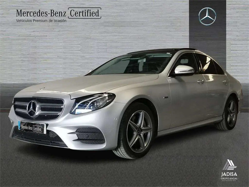 Photo 1 : Mercedes-benz Classe E 2020 Others