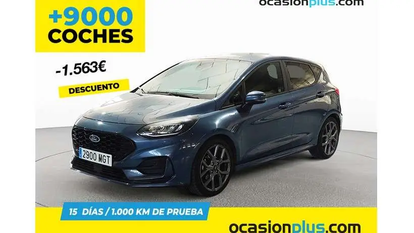 Photo 1 : Ford Fiesta 2023 Petrol