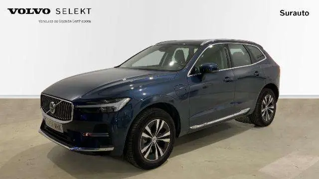 Photo 1 : Volvo Xc60 2023 Électrique