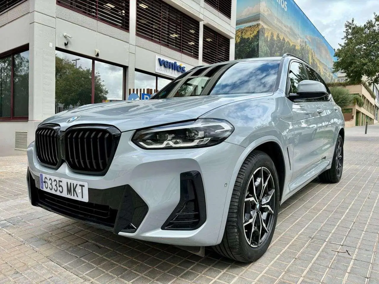 Photo 1 : Bmw X3 2024 Diesel