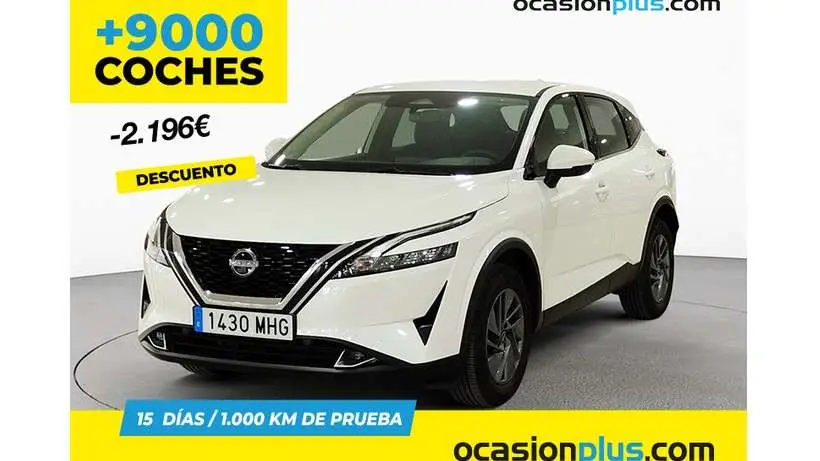 Photo 1 : Nissan Qashqai 2023 Essence