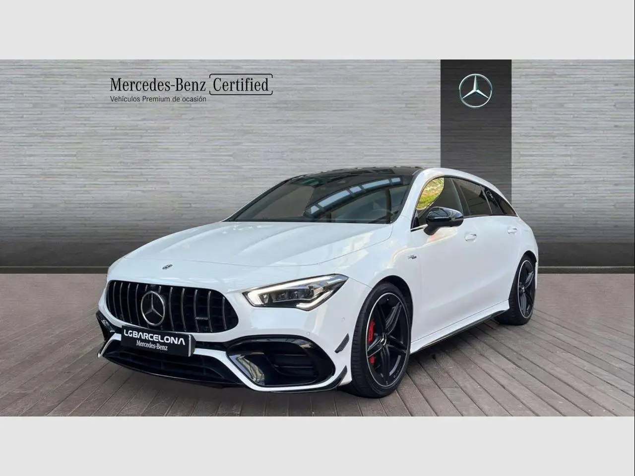 Photo 1 : Mercedes-benz Classe Cla 2020 Essence