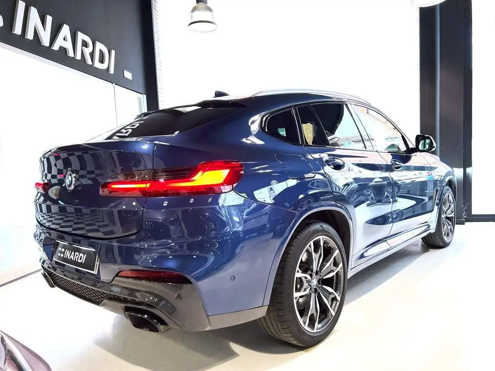 Photo 1 : Bmw X4 2021 Essence