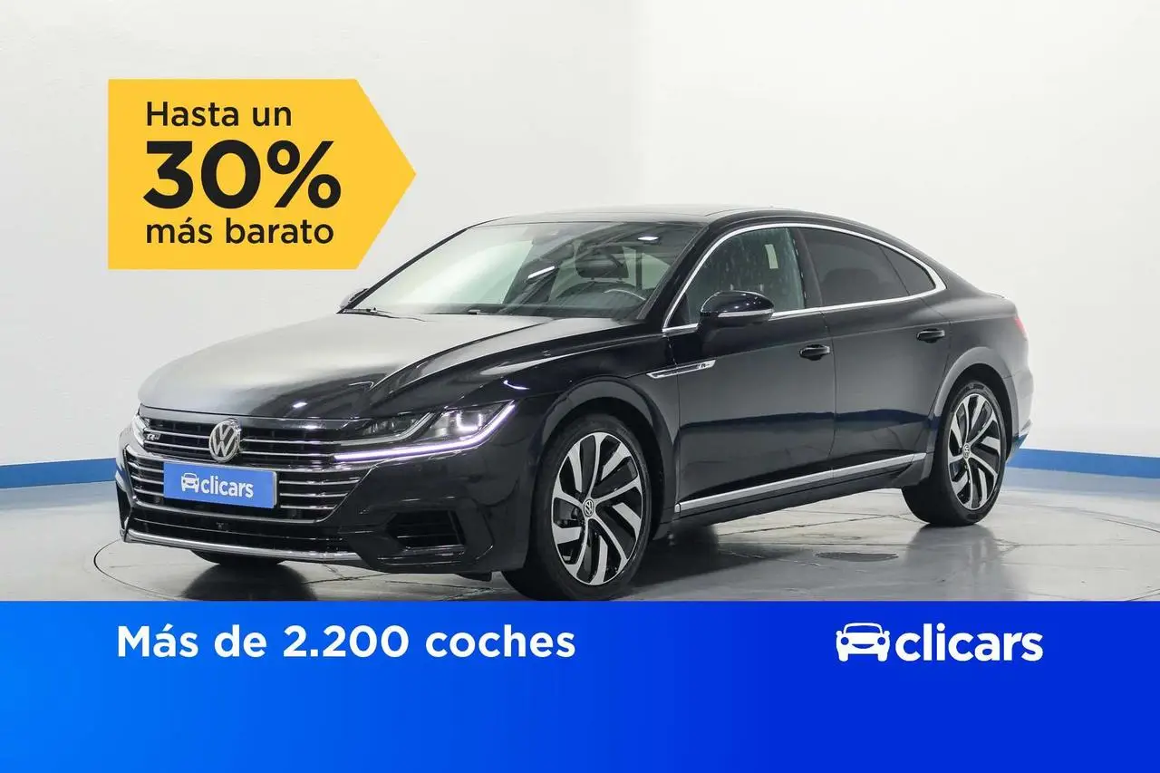 Photo 1 : Volkswagen Arteon 2019 Diesel