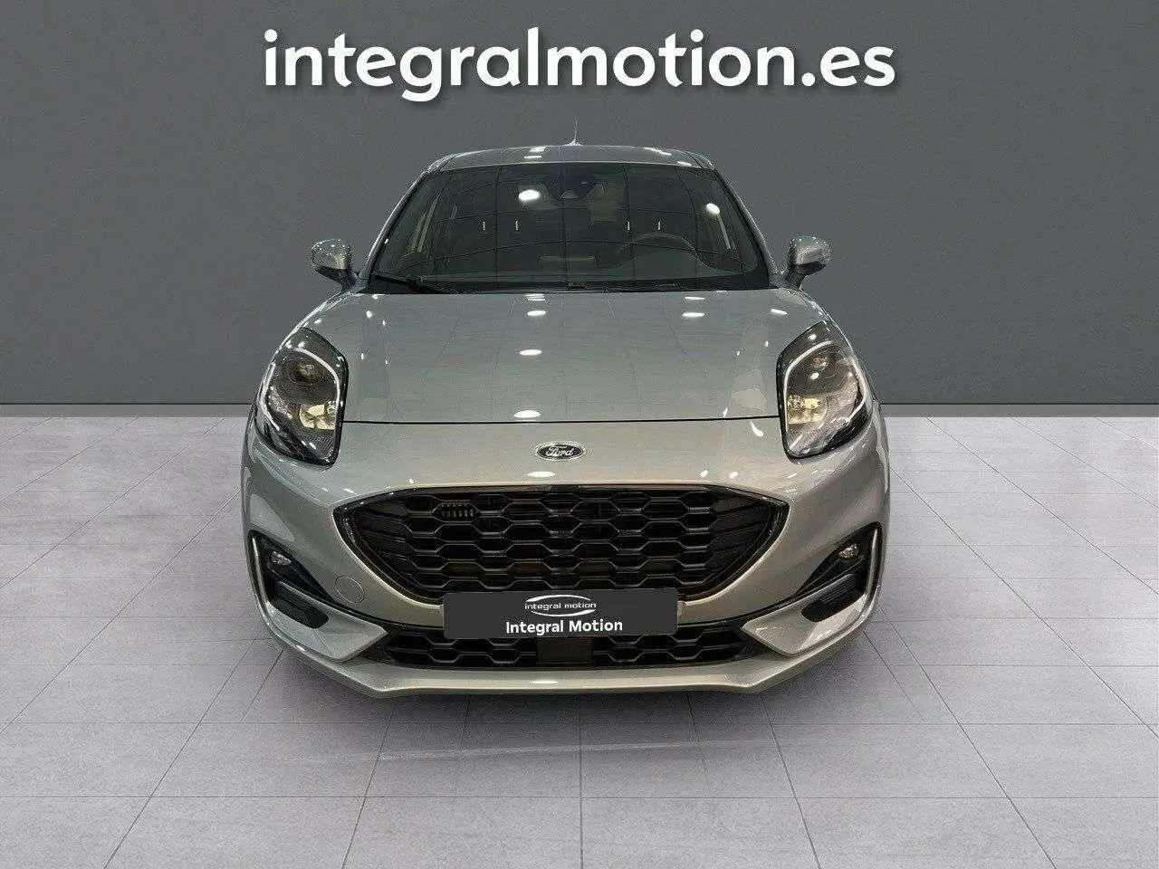 Photo 1 : Ford Puma 2022 Hybrid