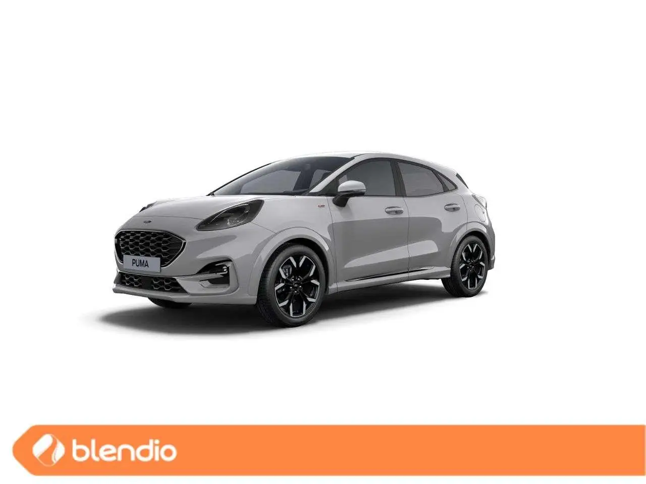 Photo 1 : Ford Puma 2024 Hybride