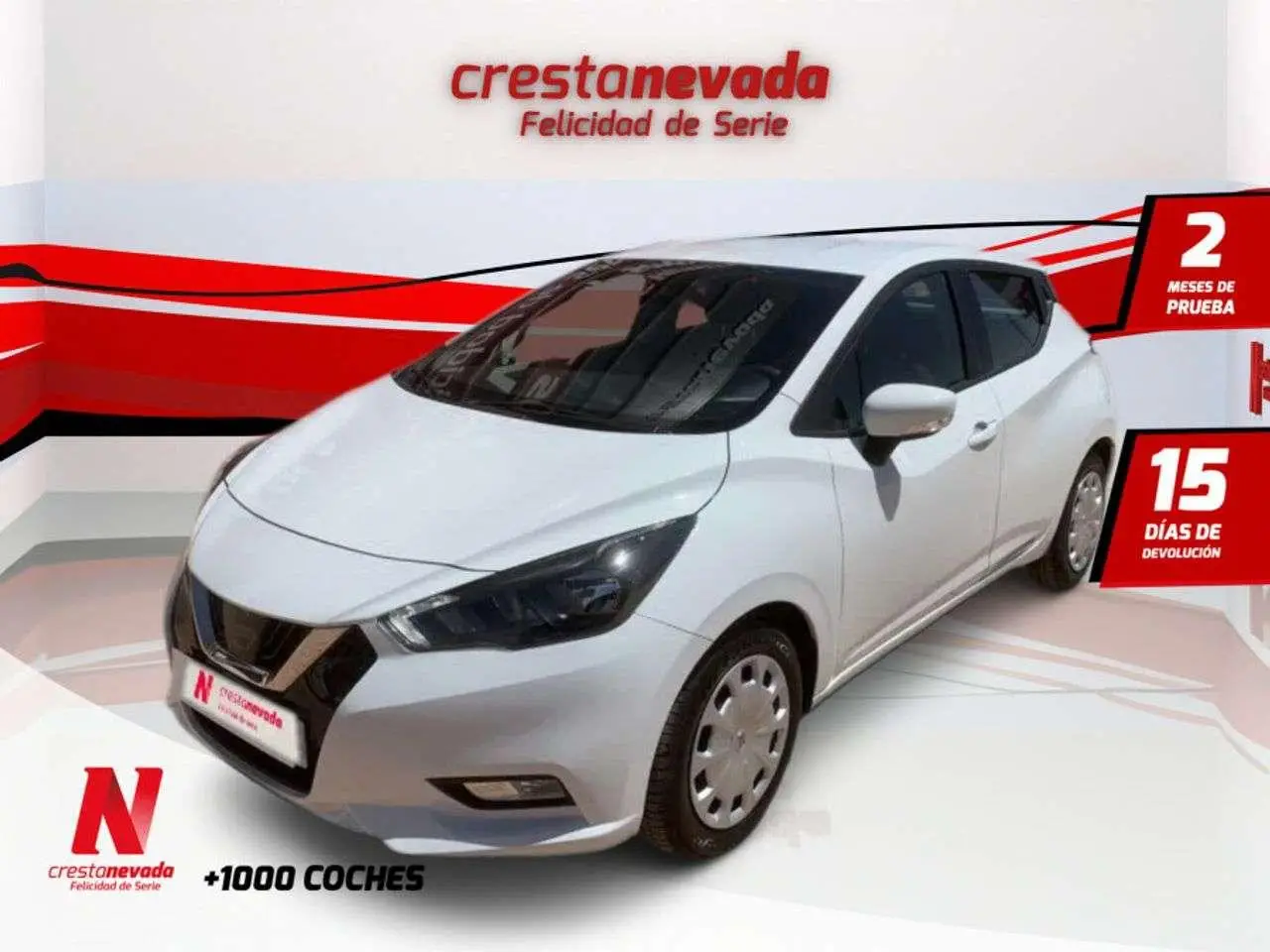 Photo 1 : Nissan Micra 2023 Essence