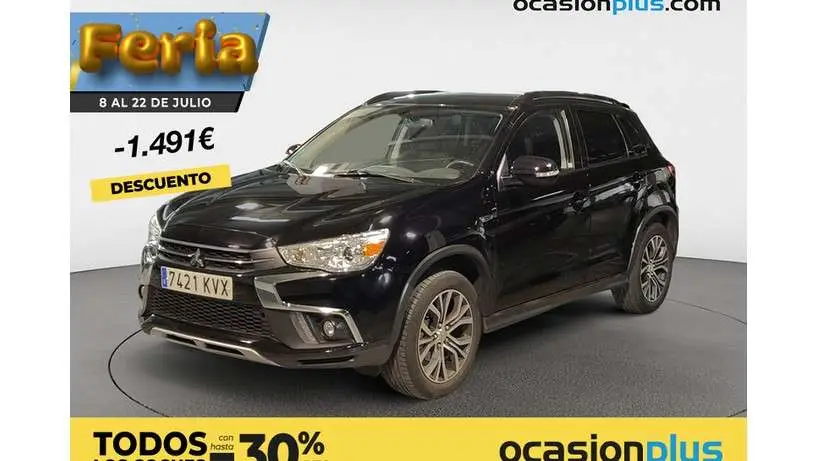 Photo 1 : Mitsubishi Asx 2019 Petrol