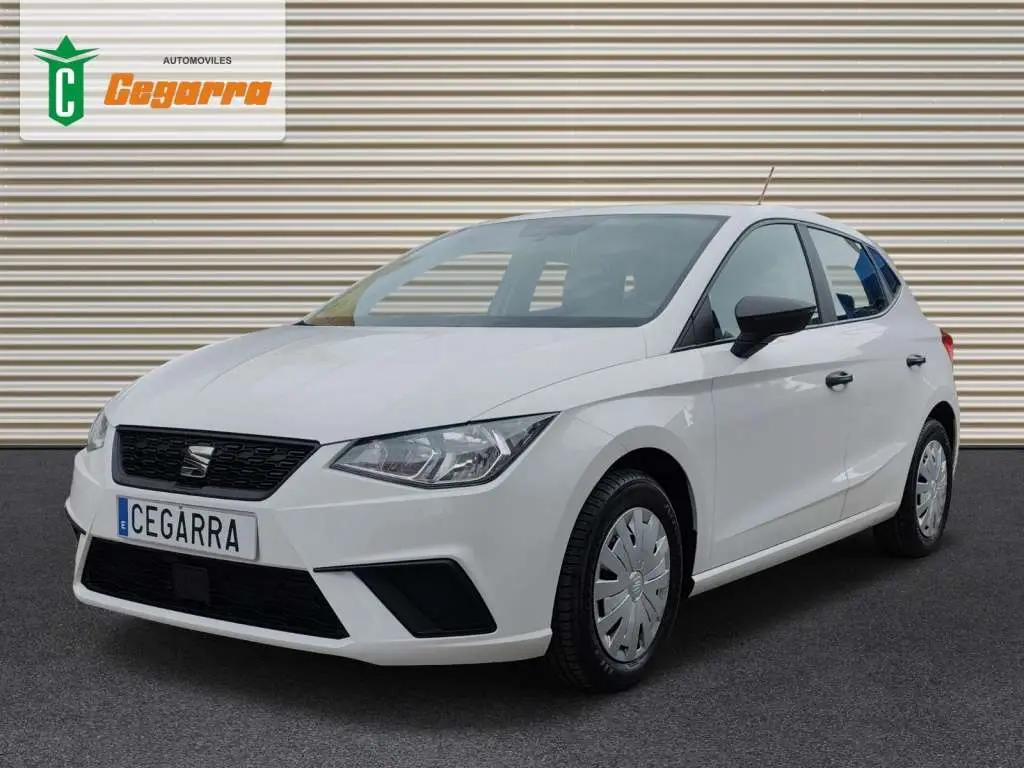 Photo 1 : Seat Ibiza 2019 Petrol