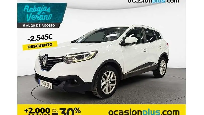 Photo 1 : Renault Kadjar 2018 Petrol