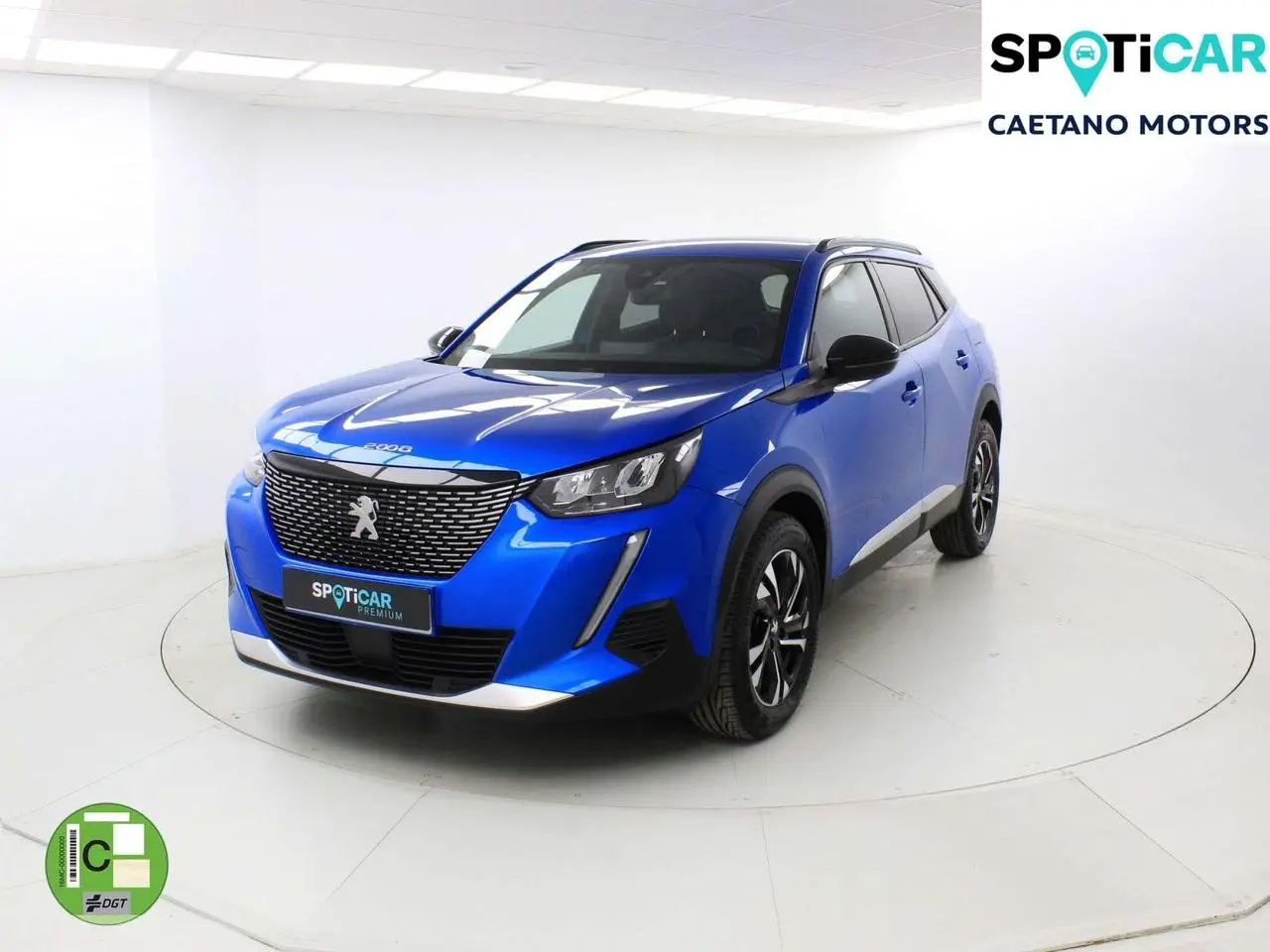 Photo 1 : Peugeot 2008 2022 Essence