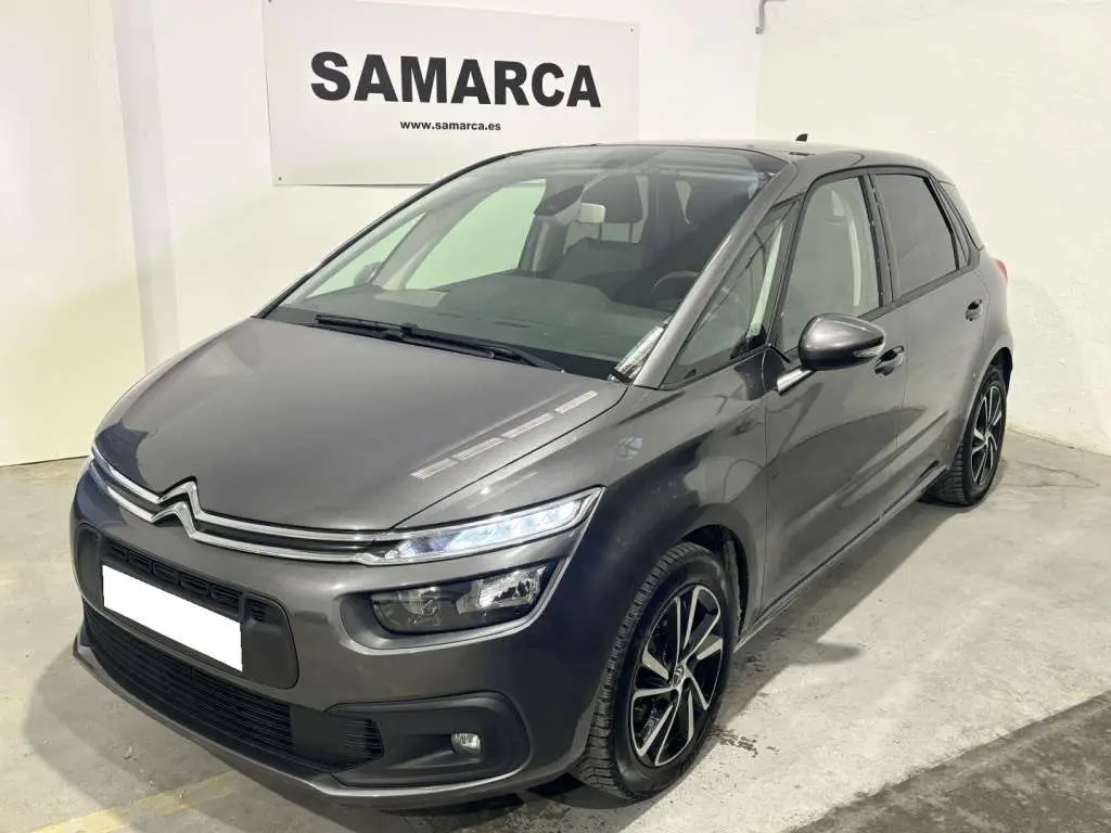 Photo 1 : Citroen C4 2019 Diesel