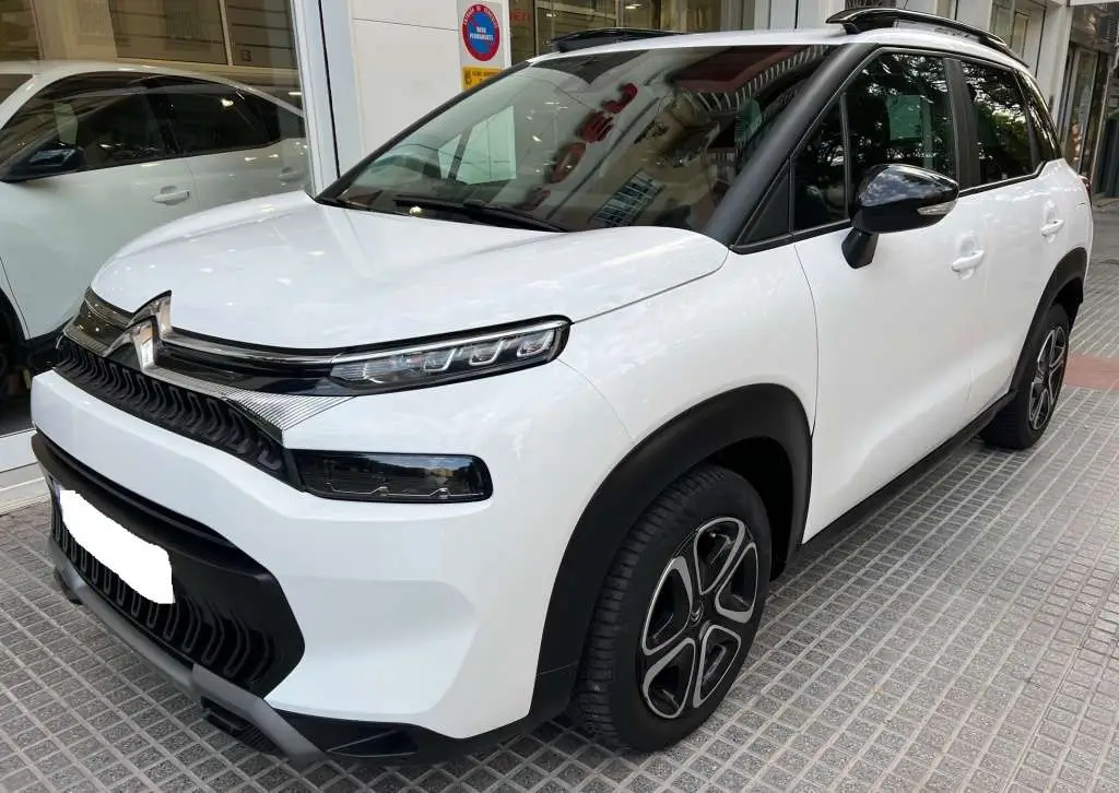 Photo 1 : Citroen C3 Aircross 2022 Diesel