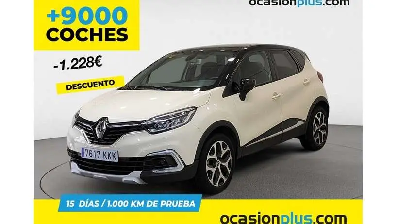 Photo 1 : Renault Captur 2018 Petrol