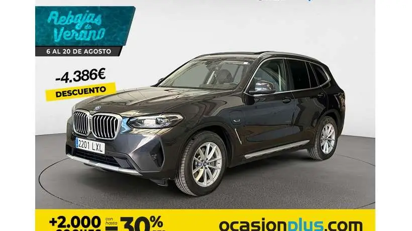 Photo 1 : Bmw X3 2022 Hybrid