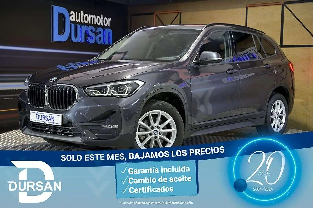 Photo 1 : Bmw X1 2022 Diesel